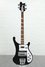 Rickenbacker 4003/4 , Jetglo: Full Instrument - Front