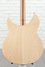Jun 2017 Rickenbacker 330/6 , Mapleglo: Body - Rear