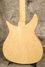 Jun 2004 Rickenbacker 350/6 V63, Mapleglo: Body - Rear