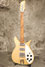 Rickenbacker 350/6 V63, Mapleglo: Full Instrument - Front