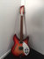 Rickenbacker 330/6 , Fireglo: Free image