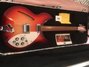 Rickenbacker 330/6 , Fireglo: Free image2