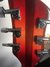 Rickenbacker 330/6 , Fireglo: Headstock - Rear
