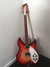 Rickenbacker 330/6 , Fireglo: Full Instrument - Front