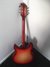 Rickenbacker 330/6 , Fireglo: Full Instrument - Rear