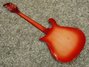 Rickenbacker 620/6 , Fireglo: Full Instrument - Rear