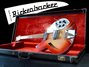 Rickenbacker 335/6 , Fireglo: Full Instrument - Front