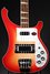Rickenbacker 4003/4 , Fireglo: Body - Front