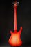Rickenbacker 4003/4 , Fireglo: Full Instrument - Rear