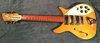 Rickenbacker 325/6 f hole, Mapleglo: Full Instrument - Front
