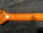 Rickenbacker 325/6 f hole, Mapleglo: Neck - Rear