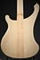 Jul 2017 Rickenbacker 4003/4 , Mapleglo: Body - Rear