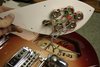 Rickenbacker 330/6 Mod, Fireglo: Free image