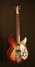 Rickenbacker 330/6 Mod, Fireglo: Full Instrument - Front