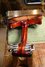 Rickenbacker 330/6 Mod, Fireglo: Neck - Rear