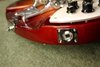 Rickenbacker 330/6 Mod, Fireglo: Close up - Free