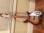 Rickenbacker 310/6 C64, MonteBrown: Full Instrument - Front