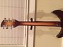 Rickenbacker 310/6 C64, MonteBrown: Neck - Rear