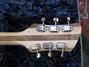 Rickenbacker 381/6 V69, Mapleglo: Headstock - Rear
