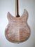 Mar 2009 Rickenbacker 381/6 V69, Mapleglo: Body - Rear