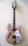 Rickenbacker 381/6 V69, Mapleglo: Full Instrument - Front