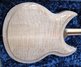 Rickenbacker 381/6 V69, Mapleglo: Neck - Rear