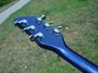 Rickenbacker 360/6 , Midnightblue: Headstock - Rear