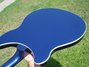 Jun 2008 Rickenbacker 360/6 , Midnightblue: Body - Rear