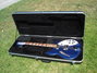 Rickenbacker 360/6 , Midnightblue: Full Instrument - Front