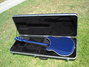 Rickenbacker 360/6 , Midnightblue: Full Instrument - Rear