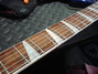Rickenbacker 360/6 , Midnightblue: Neck - Front