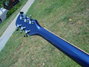 Rickenbacker 360/6 , Midnightblue: Neck - Rear