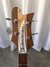 Rickenbacker 4003/4 , Mapleglo: Headstock