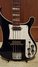 Rickenbacker 4001/4 Mod, Jetglo: Body - Front