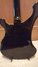 Feb 1969 Rickenbacker 4001/4 Mod, Jetglo: Body - Rear