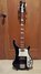 Rickenbacker 4001/4 Mod, Jetglo: Full Instrument - Front