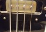 Rickenbacker 4001/4 Mod, Jetglo: Close up - Free