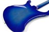 Jun 2007 Rickenbacker 4003/4 , Blueburst: Body - Rear