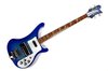 Rickenbacker 4003/4 , Blueburst: Full Instrument - Front