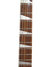 Rickenbacker 360/6 , Jetglo: Neck - Front