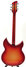 Rickenbacker 330/6 , Fireglo: Full Instrument - Rear