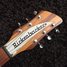 Rickenbacker 330/6 , Mapleglo: Headstock