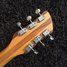 Rickenbacker 330/6 , Mapleglo: Headstock - Rear
