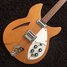 Rickenbacker 330/6 , Mapleglo: Body - Front