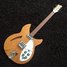 Rickenbacker 330/6 , Mapleglo: Full Instrument - Front