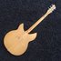 Rickenbacker 330/6 , Mapleglo: Full Instrument - Rear