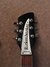 Rickenbacker 360/6 , Jetglo: Headstock