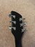 Rickenbacker 360/6 , Jetglo: Headstock - Rear