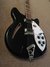 Rickenbacker 360/6 , Jetglo: Body - Front