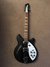 Rickenbacker 360/6 , Jetglo: Full Instrument - Front